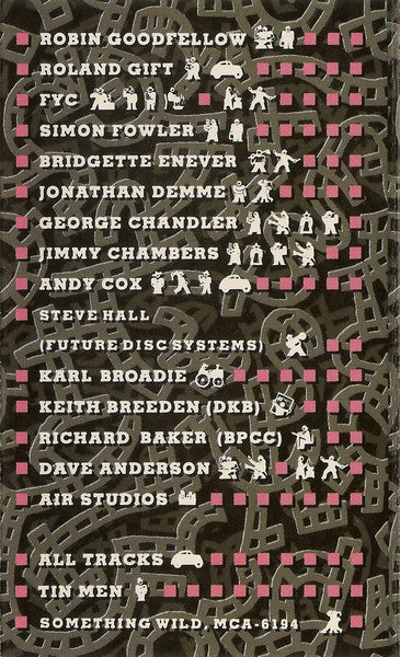 The Raw & The Cooked *CASSETTE* | Near Mint (NM) Near Mint (NM)