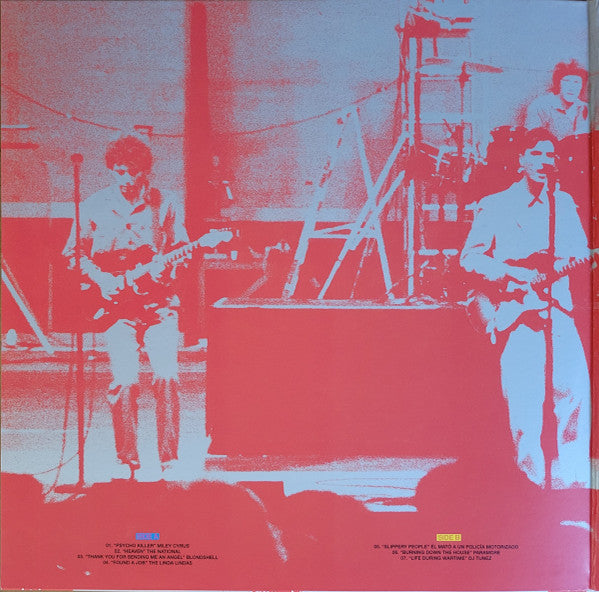 Everyone’s Getting Involved: A Tribute To Talking Heads’ Stop Making Sense (2xVINYL) | Near Mint (NM or M-) Near Mint (NM or M-) - NEW WAVE / USED *NEAR MINT*