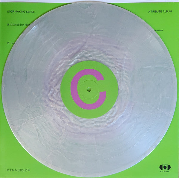 Everyone’s Getting Involved: A Tribute To Talking Heads’ Stop Making Sense (2xVINYL) | Near Mint (NM or M-) Near Mint (NM or M-) - NEW WAVE / USED *NEAR MINT*