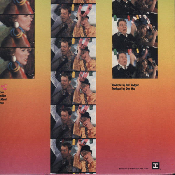 Cosmic Thing | Near Mint (NM) Near Mint (NM) - NEW WAVE / USED *NEAR MINT*
