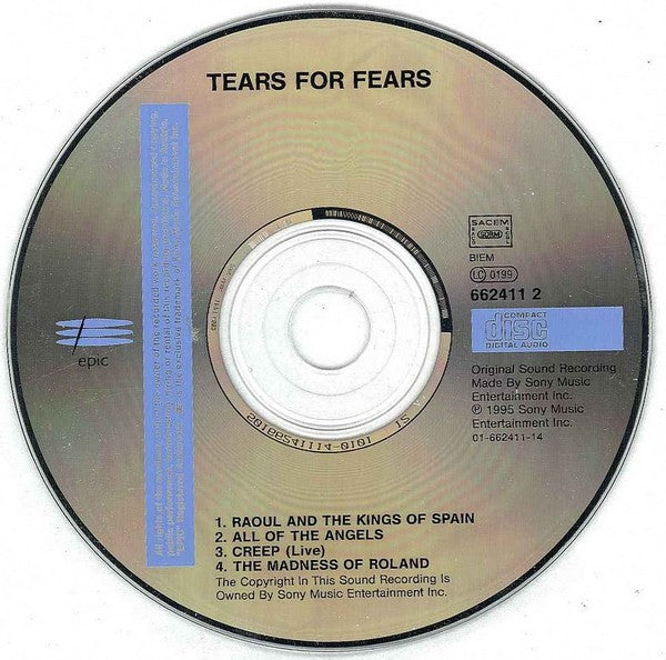 Raoul And The Kings Of Spain (CD) | Near Mint (NM) Near Mint (NM) - NEW WAVE / USED *NEAR MINT*