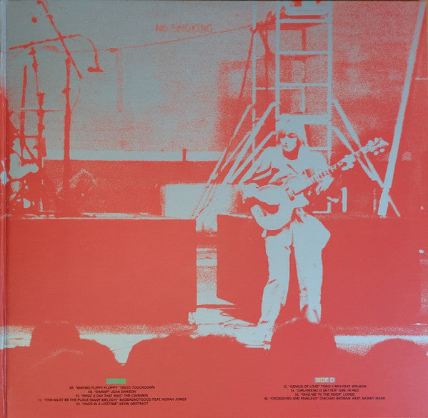 Everyone’s Getting Involved: A Tribute To Talking Heads’ Stop Making Sense (2xVINYL) | Near Mint (NM or M-) Near Mint (NM or M-) - NEW WAVE / USED *NEAR MINT*