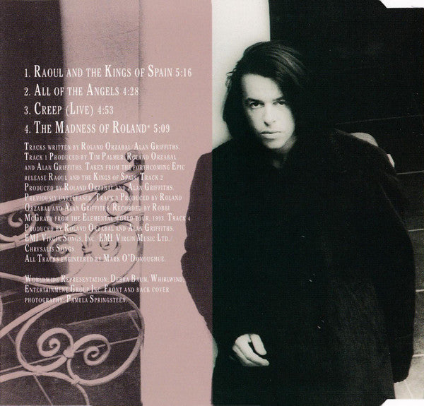 Raoul And The Kings Of Spain (CD) | Near Mint (NM) Near Mint (NM) - NEW WAVE / USED *NEAR MINT*