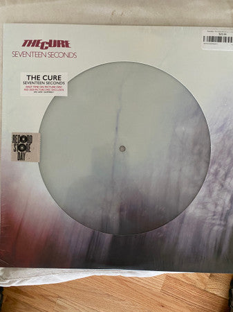 Seventeen Seconds (PICTURE VINYL) | Near Mint (NM or M-) Near Mint (NM or M-) - NEW WAVE / USED *NEAR MINT*