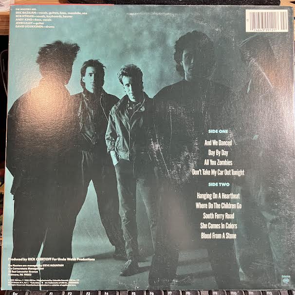 Nervous Night (VINYL) | Near Mint (NM) Excellent (EX) - NEW WAVE / USED *NEAR MINT*