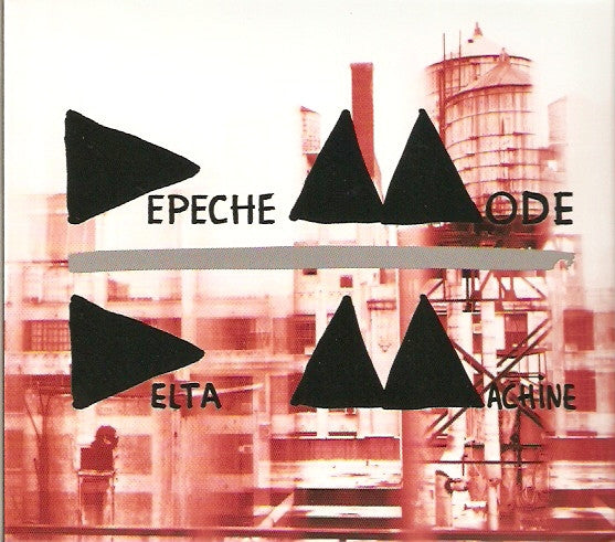 Delta Machine (CD) | Very Good Plus (VG+) Near Mint (NM) - NEW WAVE / USED *VERY GOOD+*