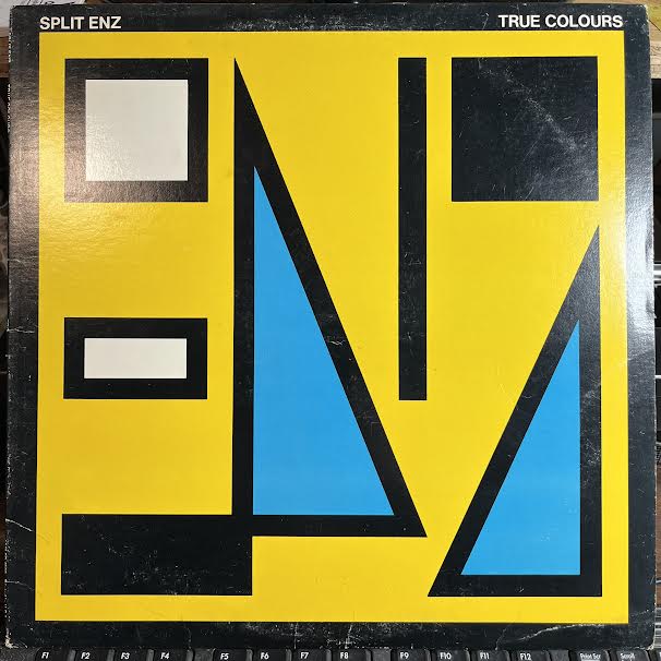 True Colours (VINYL) | Very Good (VG) Very Good (VG) - NEW WAVE / USED *VERY GOOD*
