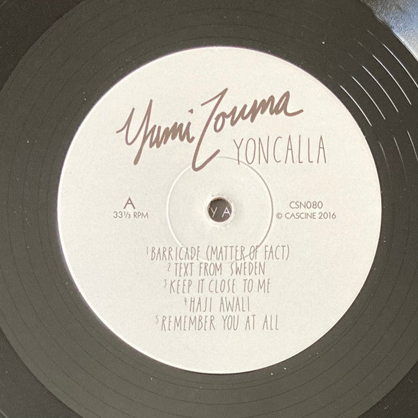 Yoncalla | Mint (M) Mint (M)