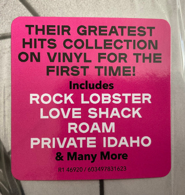 Time Capsule (Songs For A Future Generation) | Mint (M) Mint (M)