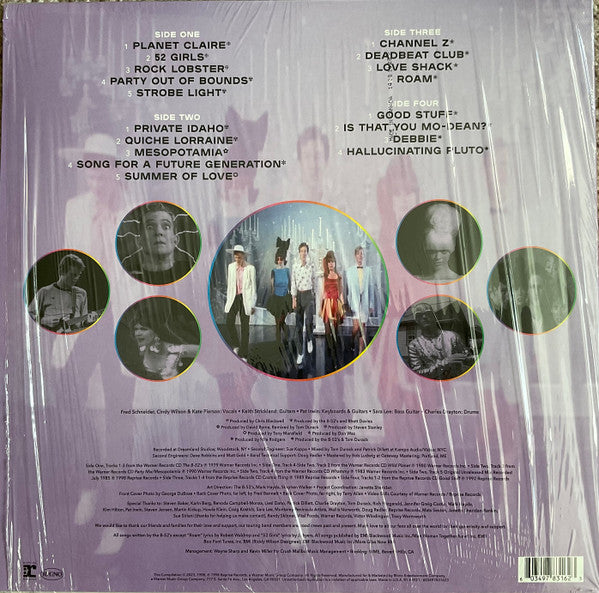 Time Capsule (Songs For A Future Generation) | Mint (M) Mint (M)