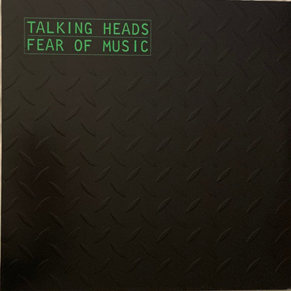 Fear Of Music | Mint (M) Mint (M) - NEW WAVE *SEALED*