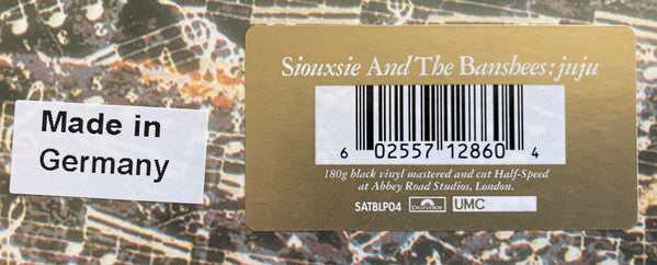 Juju | Mint (M) Mint (M) - NEW WAVE *SEALED*