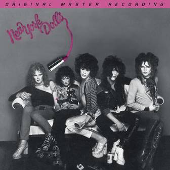 New York Dolls (180 Gram Vinyl) |