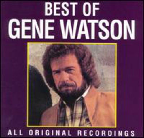 WATSON,GENE - WATSON,GENE BEST OF (CD) NEW | NEW - NEW
