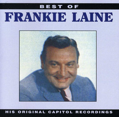 LAINE,FRANKIE - LAINE,FRANKIE BEST OF (CD) NEW | NEW - NEW