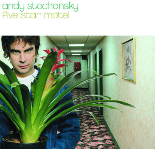 STOCHANSKY,ANDY - STOCHANSKY,ANDY FIVE STAR MOTEL (CD) NEW | NEW - NEW