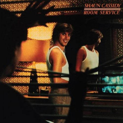 CASSIDY,SHAUN - CASSIDY,SHAUN ROOM SERVICE (CD) NEW | NEW - NEW