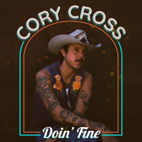 CROSS,CORY - CROSS,CORY DOIN' FINE (CD) NEW | NEW - NEW