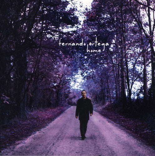 ORTEGA,FERNANDO - ORTEGA,FERNANDO HOME (CD) NEW | NEW - NEW