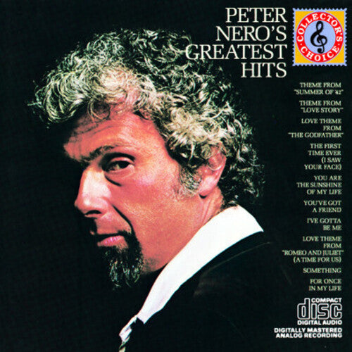 NERO,PETER - NERO,PETER GREATEST HITS (CD) NEW | NEW - NEW