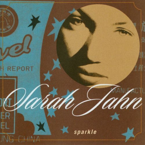 JAHN,SARAH - JAHN,SARAH SPARKLE (CD) NEW | NEW - NEW