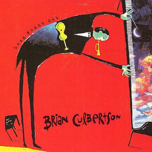 CULBERTSON,BRIAN - CULBERTSON,BRIAN LONG NIGHT OUT (CD) NEW | NEW - NEW