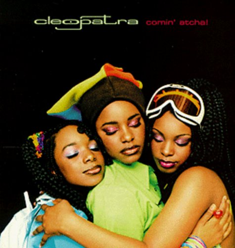 CLEOPATRA - CLEOPATRA COMIN ATCHA (CD) NEW | NEW - NEW