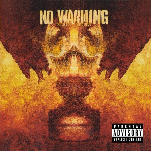 NO WARNING - NO WARNING SUFFER SURVIVE (CD) NEW | NEW - NEW