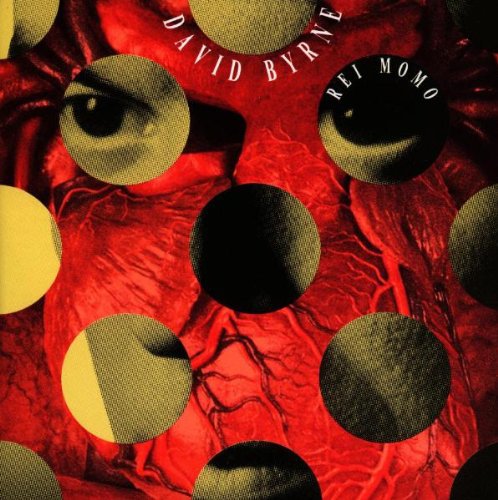 BYRNE,DAVID - BYRNE,DAVID REI MOMO (CD) NEW | NEW - NEW