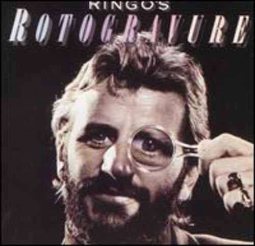 STARR,RINGO - STARR,RINGO RINGO'S ROTOGRAVURE (CD) NEW | NEW - NEW