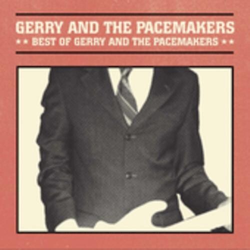 GERRY & PACEMAKERS - GERRY & PACEMAKERS BEST OF (CD) NEW | NEW - NEW