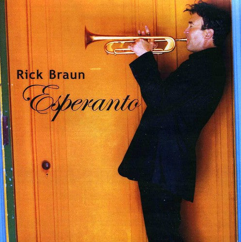 BRAUN,RICK - BRAUN,RICK ESPERANTO (CD) NEW | NEW - NEW