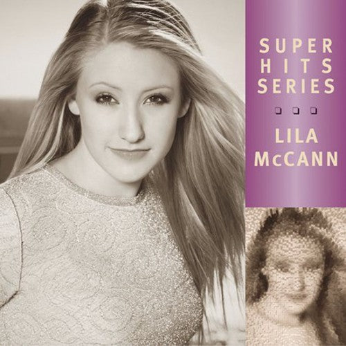 MCCANN,LILA - MCCANN,LILA SUPER HITS (CD) NEW | NEW - NEW