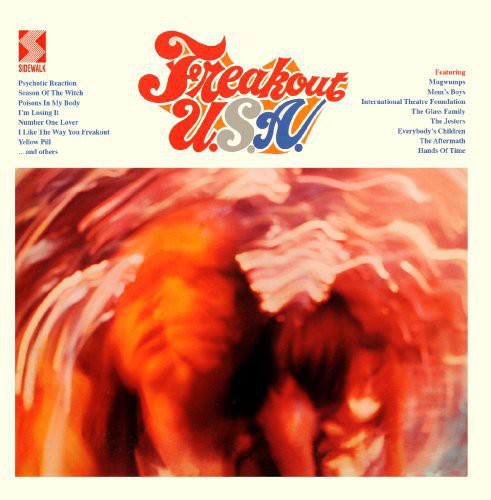 FREAKOUT U.S.A. / O.S.T. - FREAKOUT U.S.A. / O.S.T. FREAKOUT U.S.A. / O.S.T. (CD) NEW | NEW - NEW