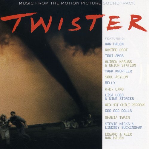 TWISTER / O.S.T. - TWISTER / O.S.T. TWISTER / O.S.T. (CD) NEW | NEW - NEW