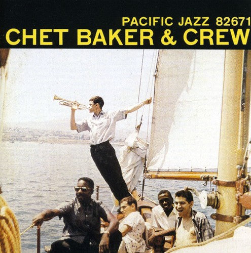 BAKER,CHET - BAKER,CHET CHET BAKER & CREW (CD) NEW | NEW - NEW