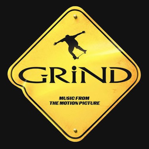 GRIND / O.S.T. - GRIND / O.S.T. GRIND / O.S.T. (CD) NEW | NEW - NEW