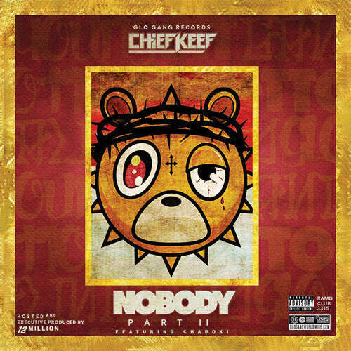 CHIEF KEEF - CHIEF KEEF NOBODY 2 (CD) NEW | NEW - NEW