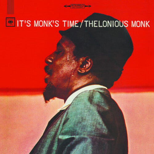 MONK,THELONIOUS - MONK,THELONIOUS IT'S MONK'S TIME (CD) NEW | NEW - NEW