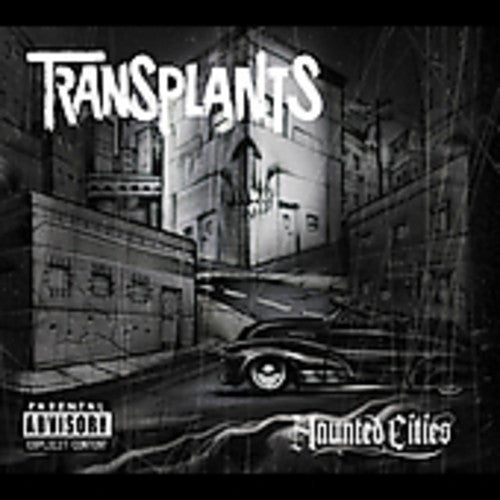 TRANSPLANTS - TRANSPLANTS HAUNTED CITIES (CD) NEW | NEW - NEW