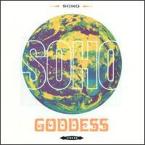 SOHO - SOHO GODDESS (CD) NEW | NEW - NEW