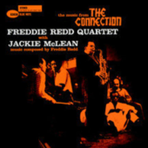 REDD,FREDDIE - REDD,FREDDIE MUSIC FROM THE CONNECTION (CD) NEW | NEW - NEW