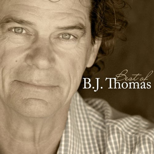 THOMAS,B.J. - THOMAS,B.J. BEST OF B.J. THOMAS (CD) NEW | NEW - NEW