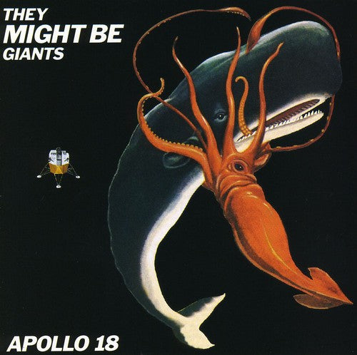 THEY MIGHT BE GIANTS - THEY MIGHT BE GIANTS APOLLO 18 (CD) NEW | NEW - NEW