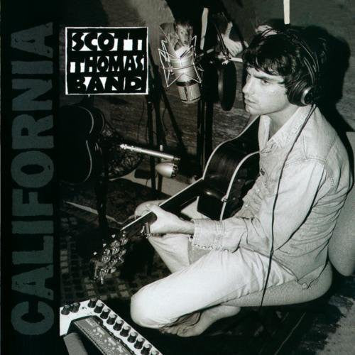THOMAS,SCOTT - THOMAS,SCOTT CALIFORNIA (CD) NEW | NEW - NEW