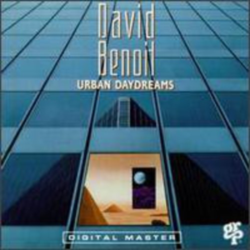 BENOIT,DAVID - BENOIT,DAVID URBAN DAYDREAMS (CD) NEW | NEW - NEW