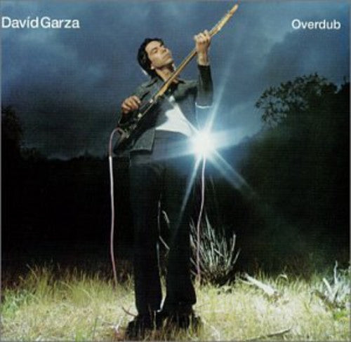 GARZA,DAVID - GARZA,DAVID OVERDUB (CD) NEW | NEW - NEW