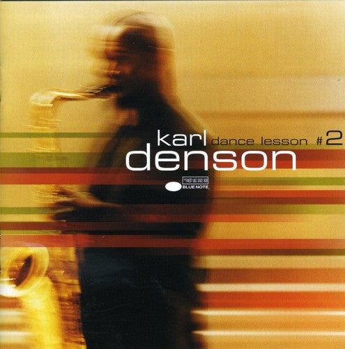 DENSON,KARL - DENSON,KARL DANCE LESSON #2 (CD) NEW | NEW - NEW
