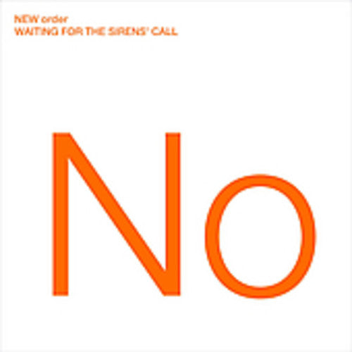 NEW ORDER - NEW ORDER WAITING FOR THE SIRENS CALL (CD) NEW | NEW - NEW
