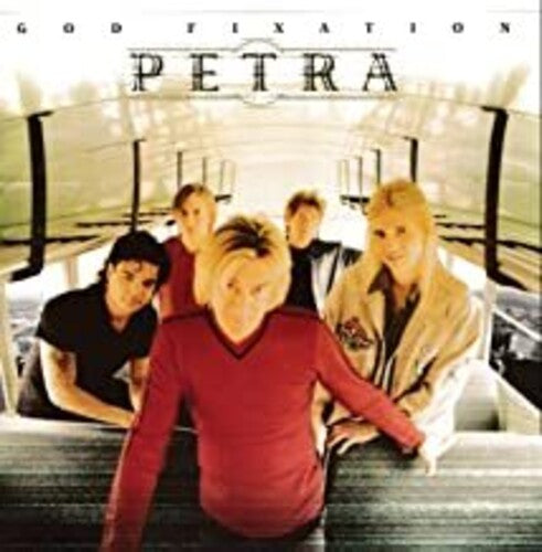 PETRA - PETRA GOD FIXATION (CD) NEW | NEW - NEW